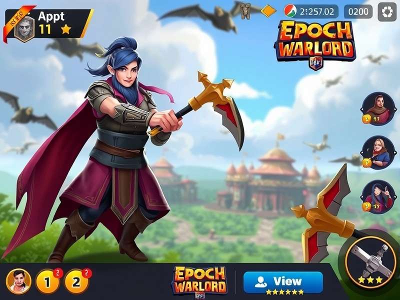 Epoch Clash Warlord Indian Player Community
